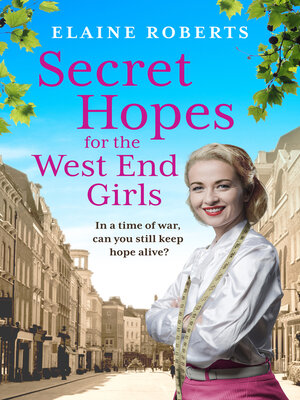 cover image of Secret Hopes for the West End Girls